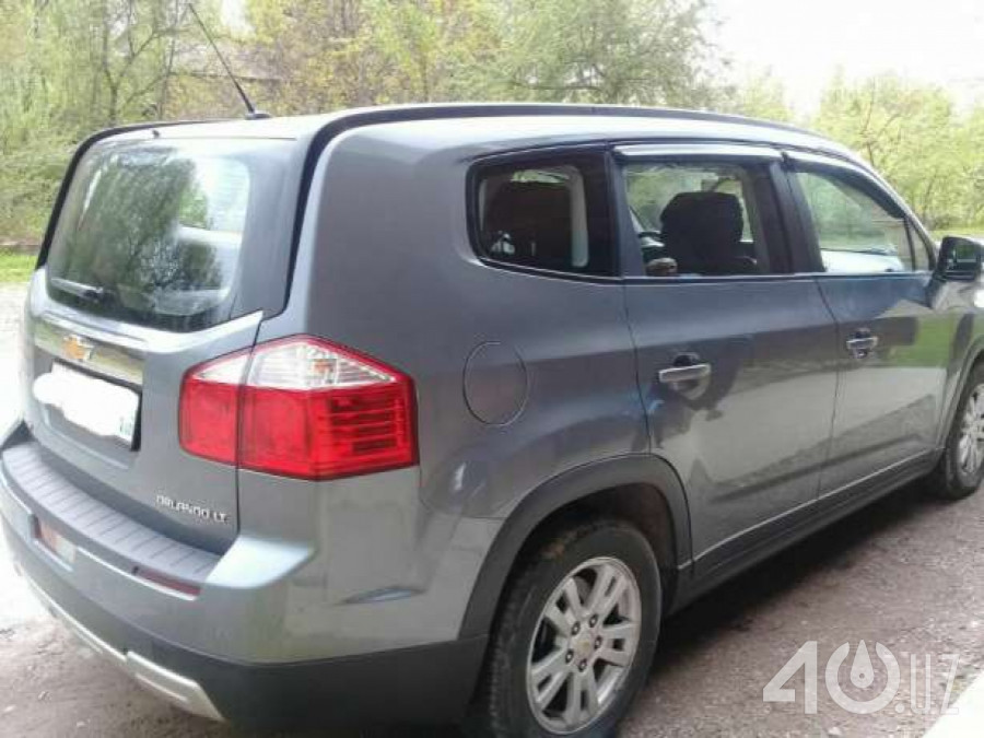 Chevrolet Uz Orlando I