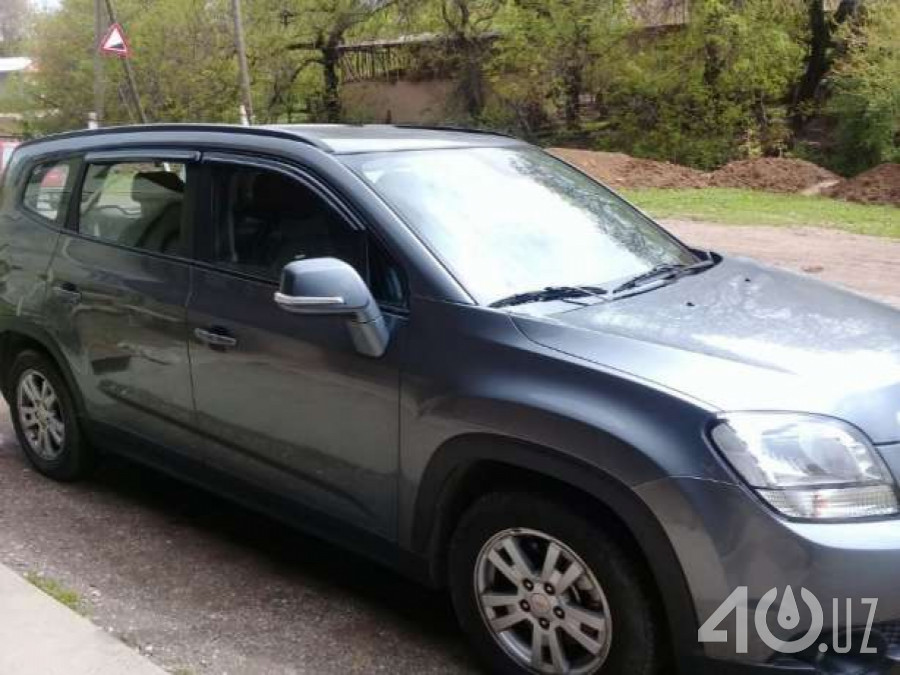 Chevrolet Uz Orlando I