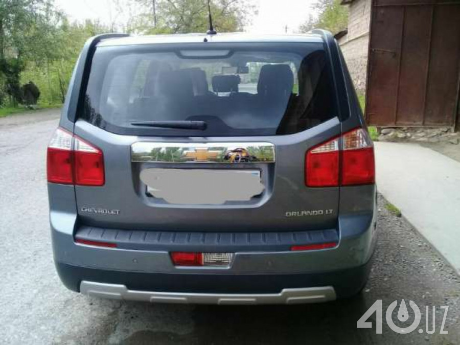 Chevrolet Uz Orlando I