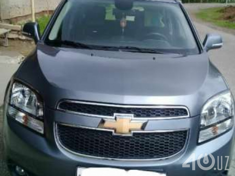 Chevrolet Uz Orlando I