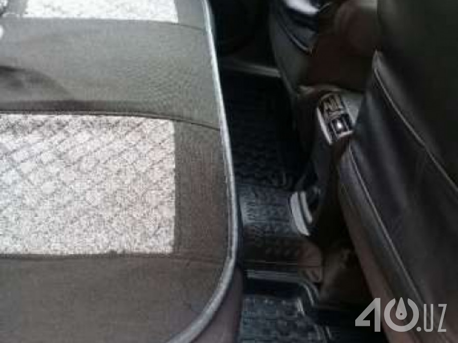Chevrolet Uz Orlando I