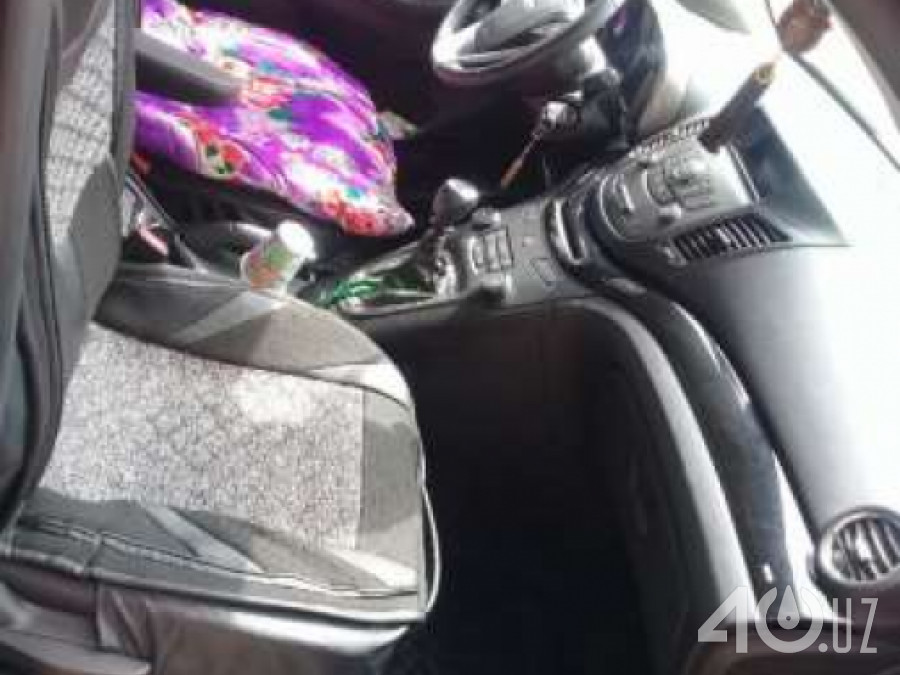 Chevrolet Uz Orlando I
