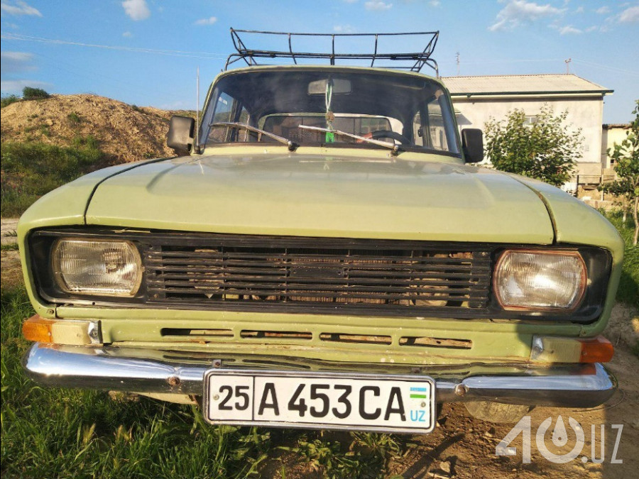 Москвич 2140