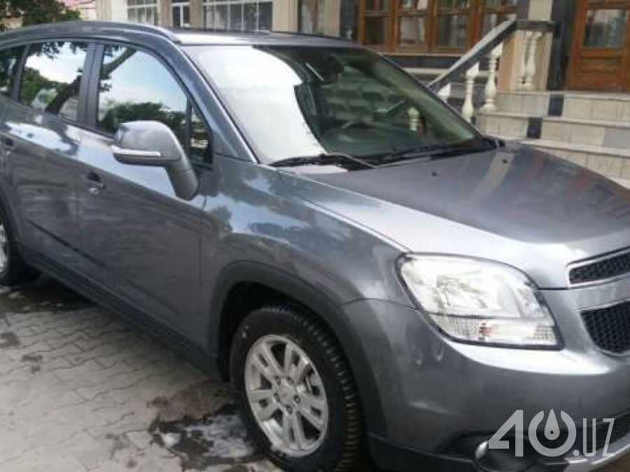 Chevrolet Uz Orlando I
