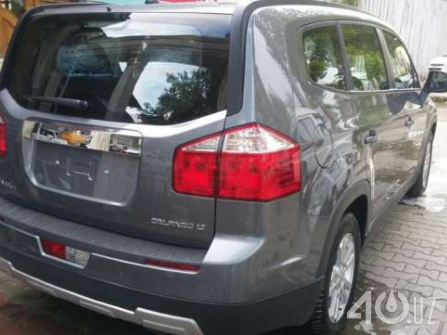 Chevrolet Uz Orlando I
