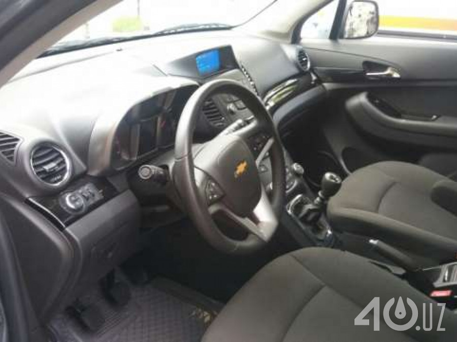 Chevrolet Uz Orlando I