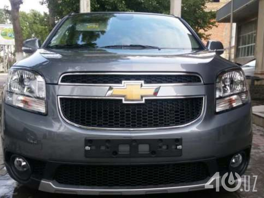 Chevrolet Uz Orlando I