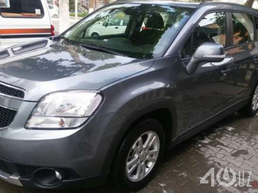 Chevrolet Uz Orlando I
