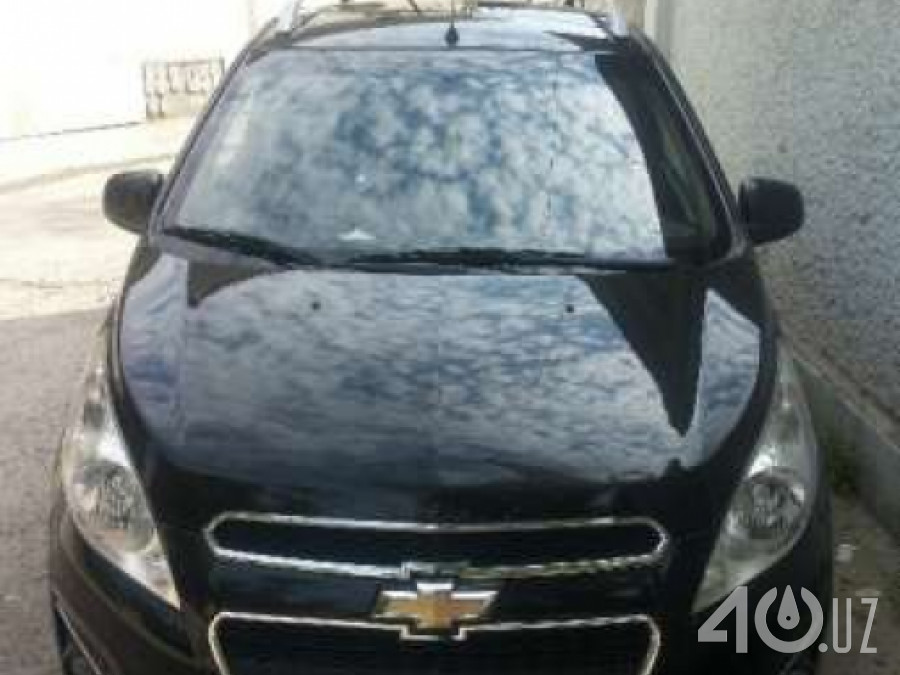 Chevrolet Uz Spark I