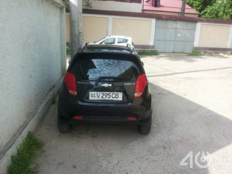 Chevrolet Uz Spark I
