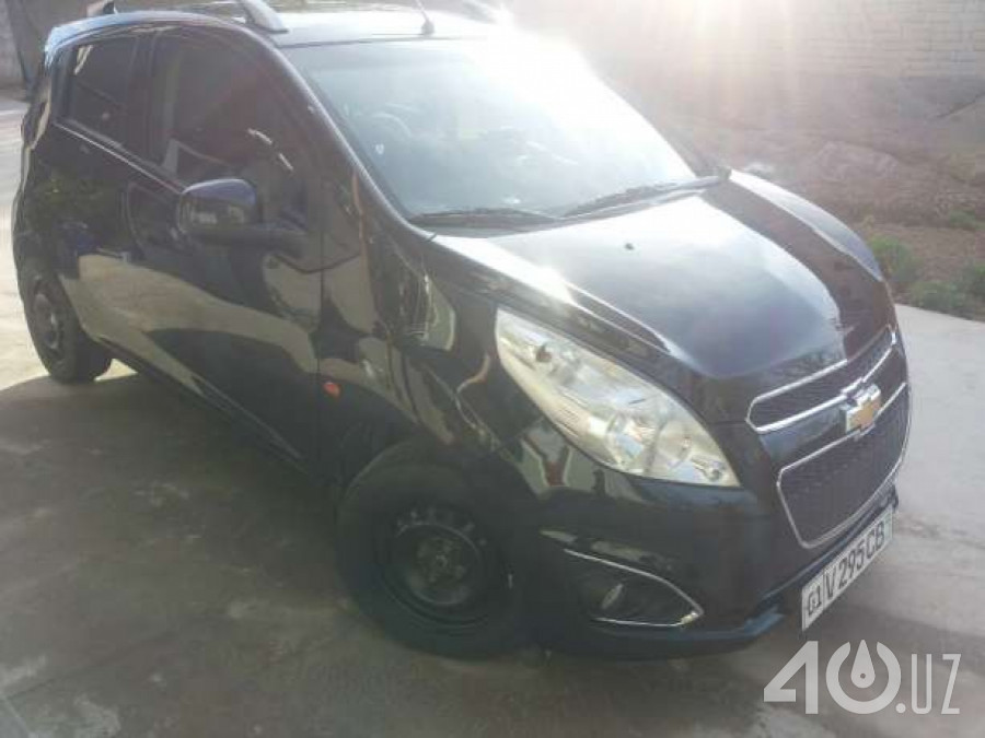 Chevrolet Uz Spark I
