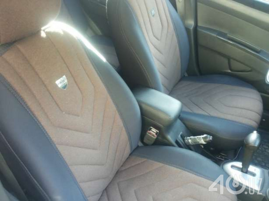 Chevrolet Uz Spark I