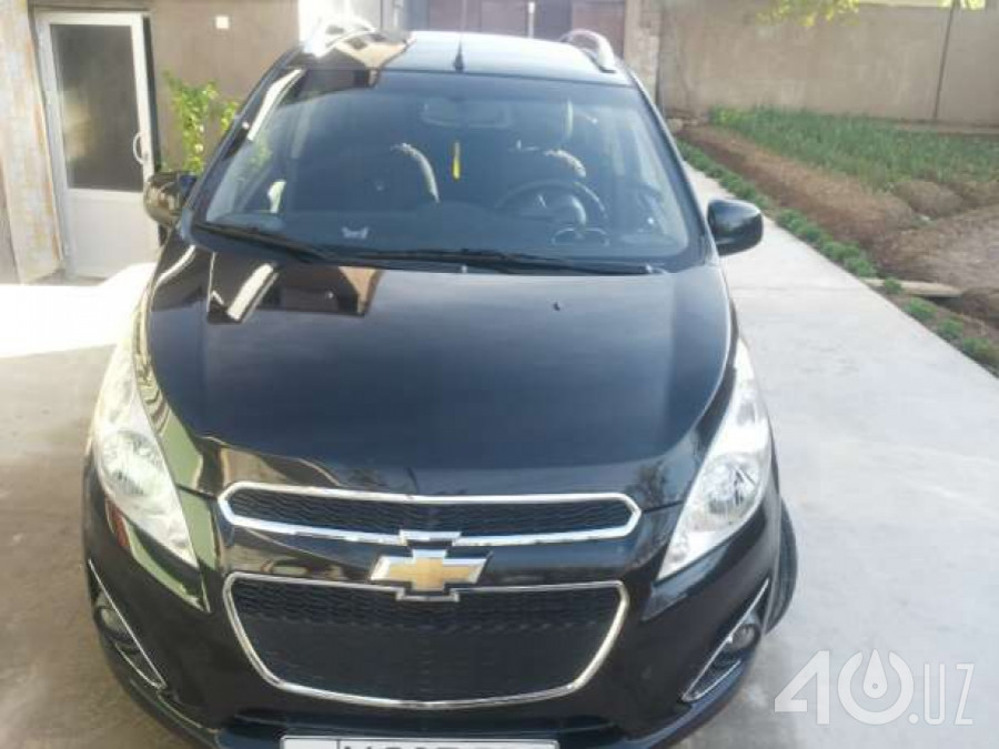 Chevrolet Uz Spark I