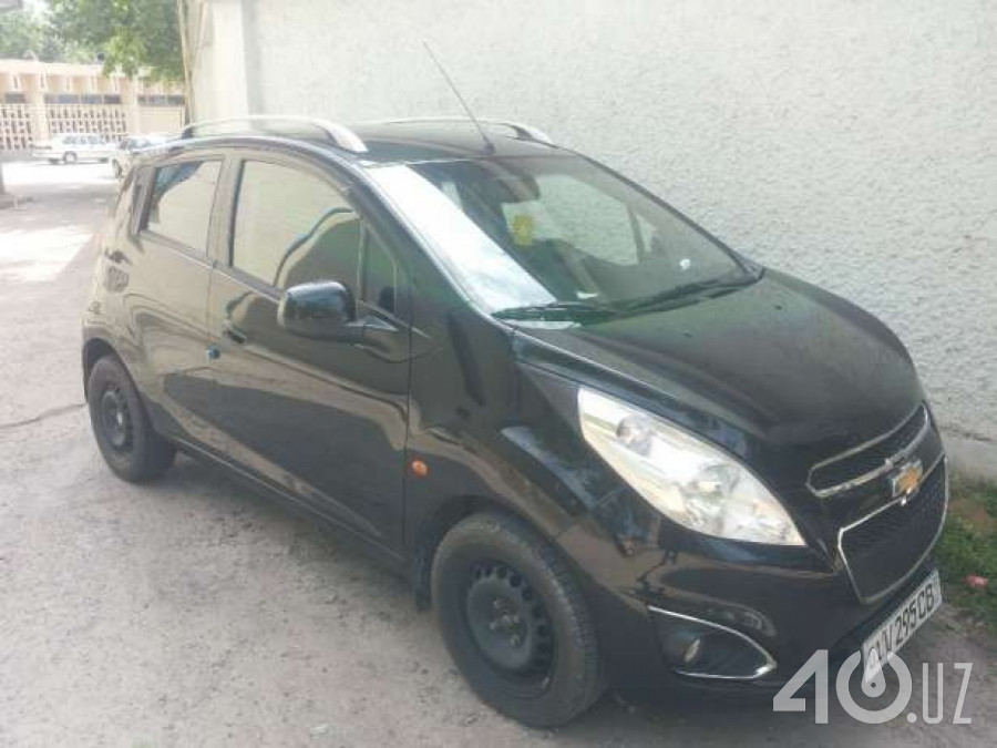 Chevrolet Uz Spark I