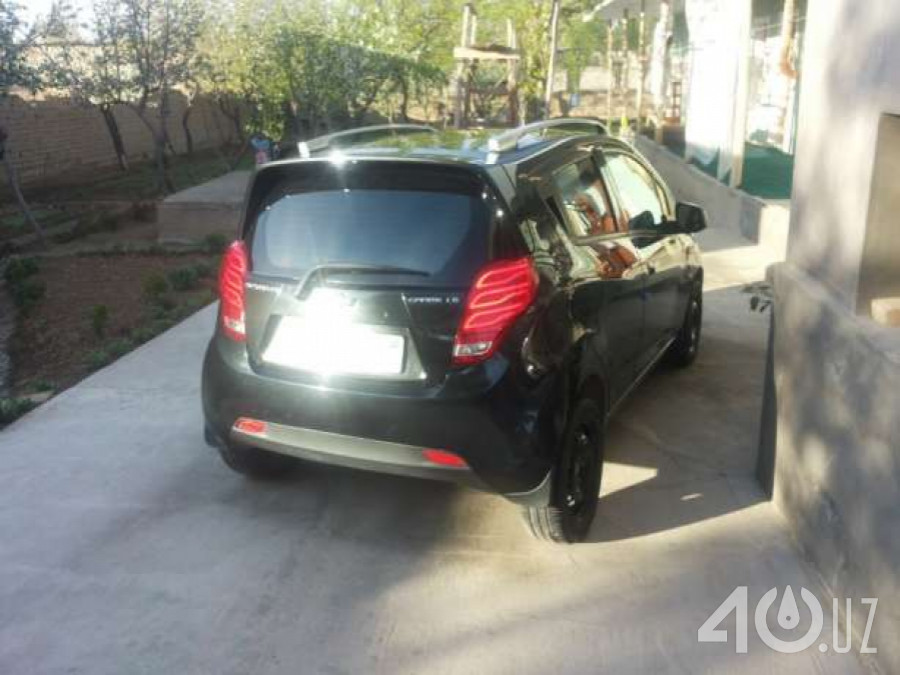 Chevrolet Uz Spark I