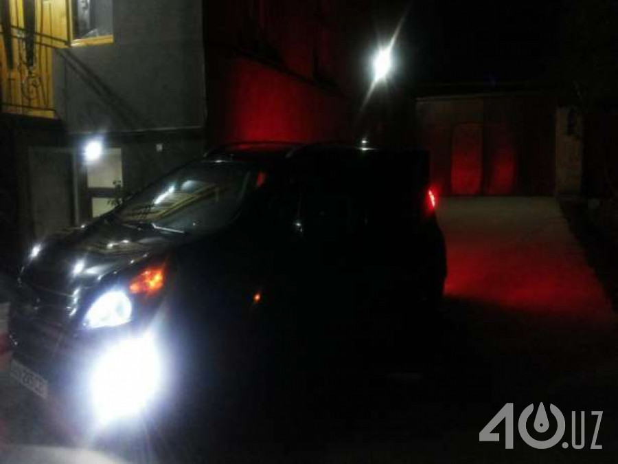 Chevrolet Uz Spark I