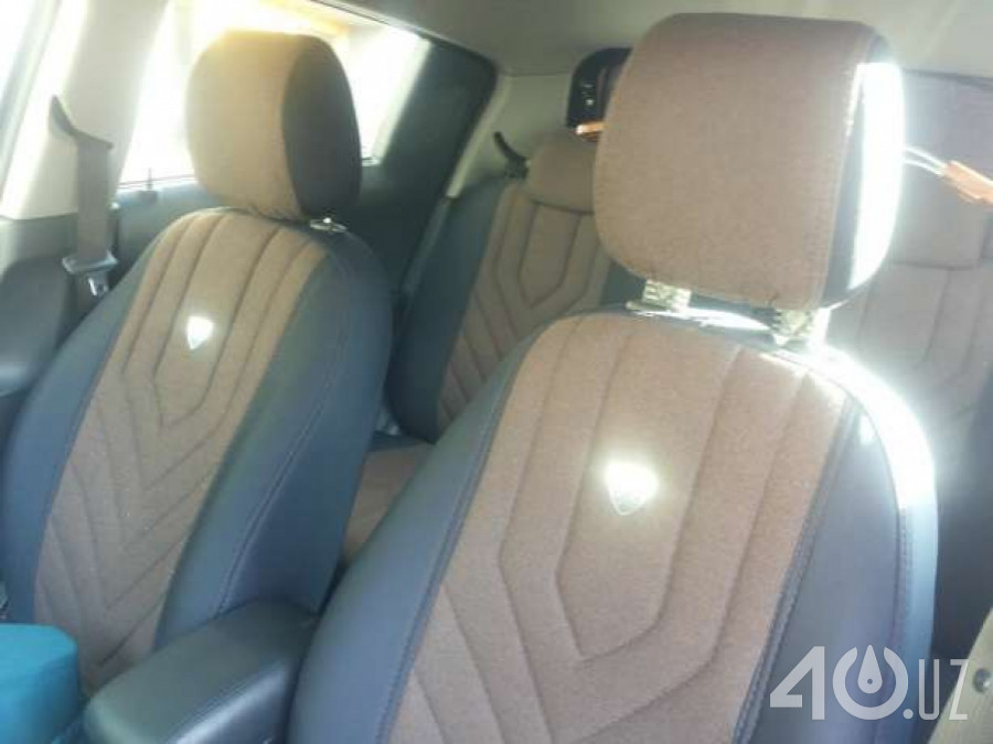 Chevrolet Uz Spark I