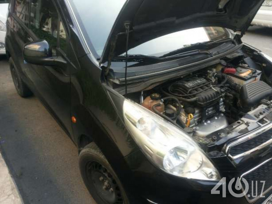 Chevrolet Uz Spark I