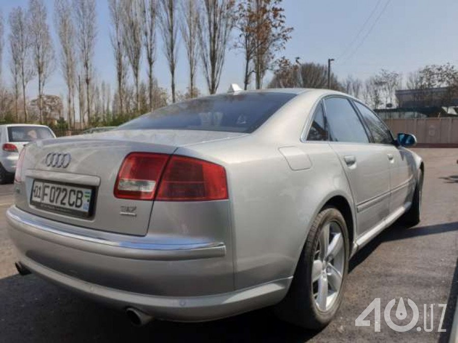 Audi A8 II (D3)