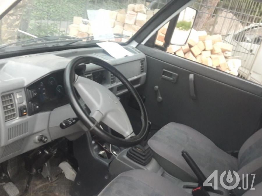 Chevrolet Uz Damas II