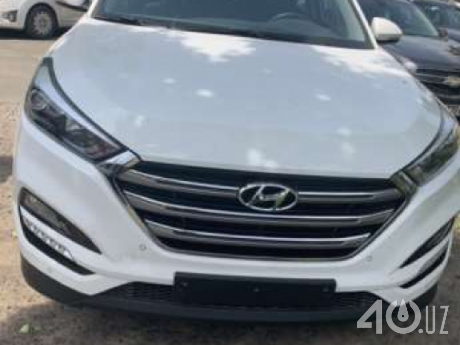 Hyundai Tucson III