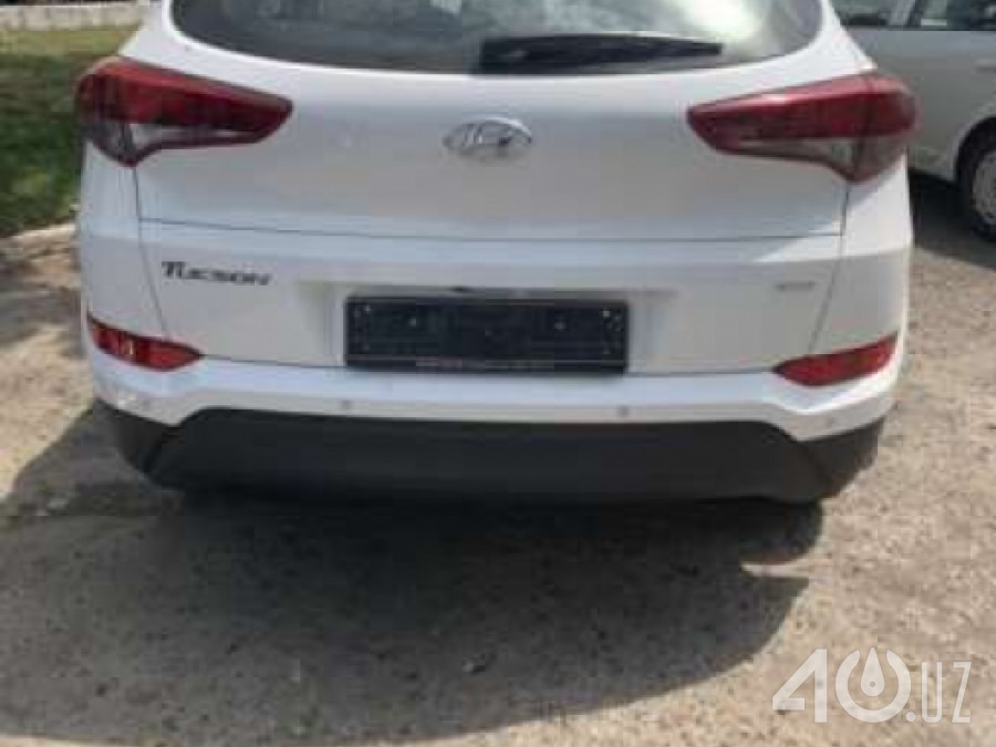 Hyundai Tucson III