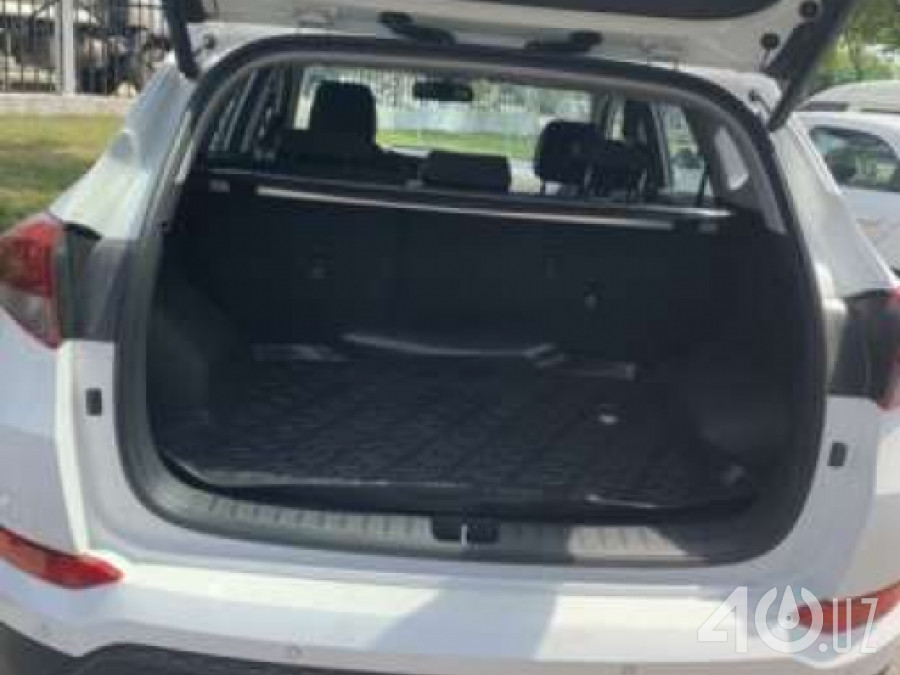 Hyundai Tucson III