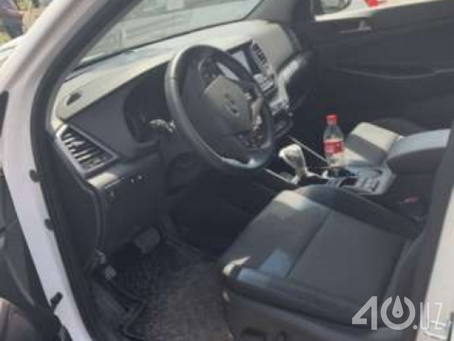 Hyundai Tucson III