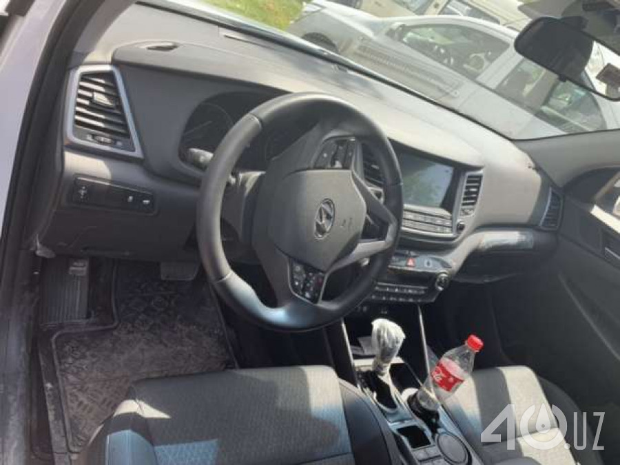 Hyundai Tucson III
