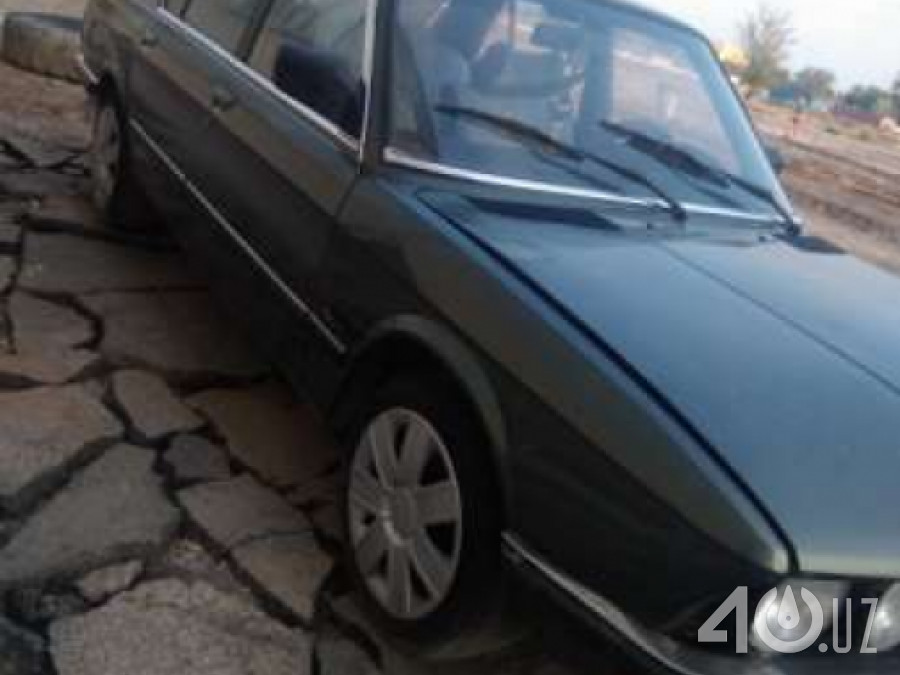 BMW 5 серия II (E28)