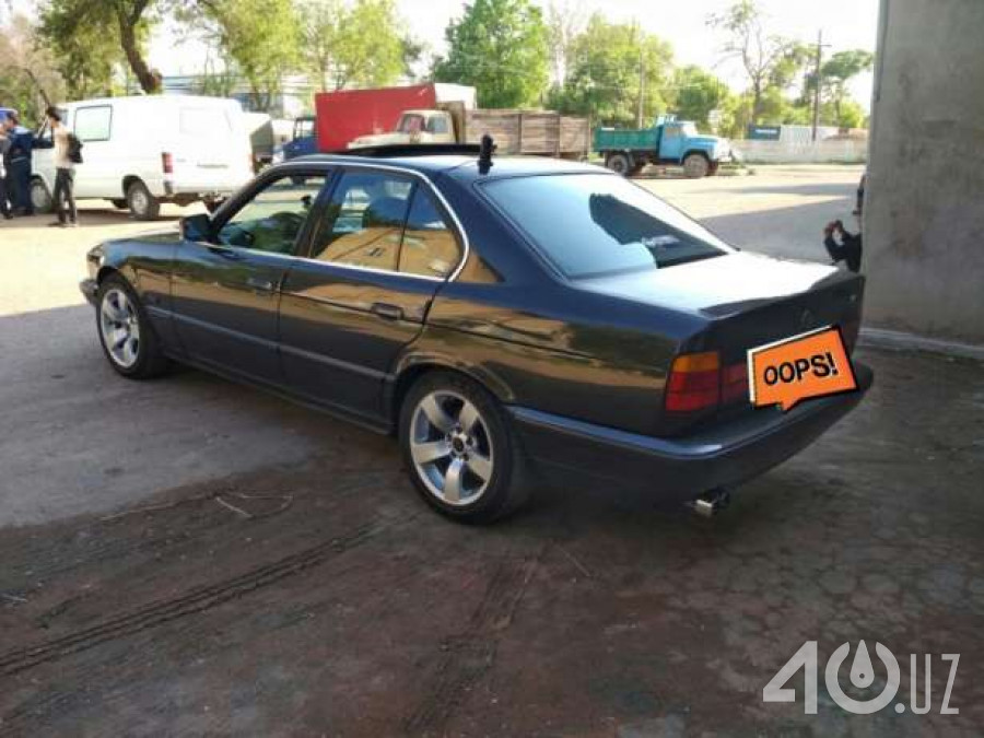 BMW 5 серия III (E34)