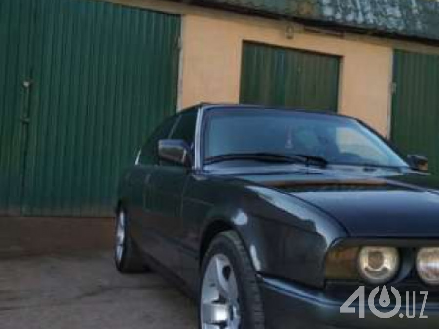 BMW 5 серия III (E34)