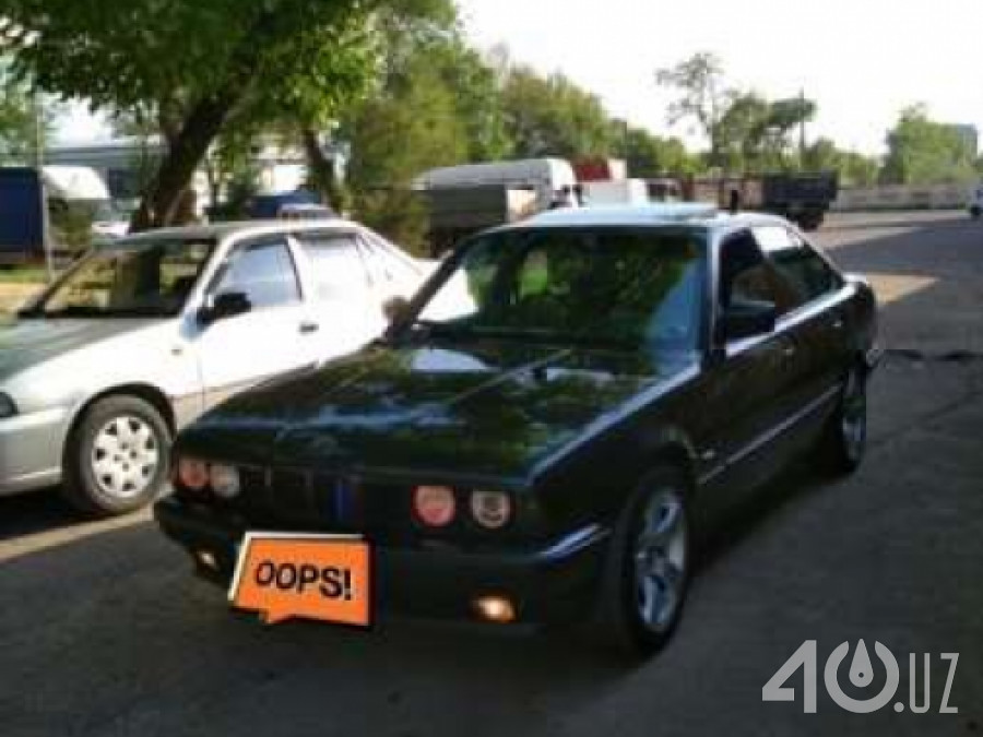 BMW 5 серия III (E34)