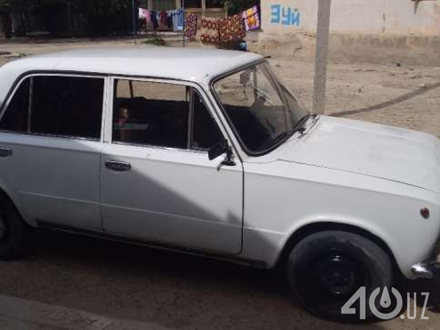 LADA (ВАЗ) 2101