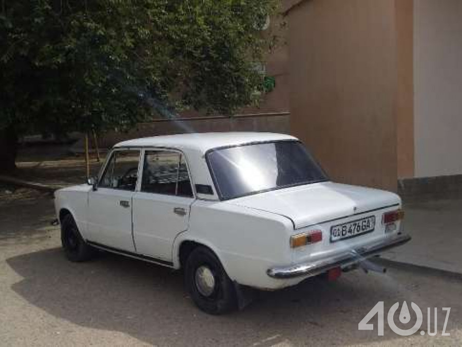 LADA (ВАЗ) 2101