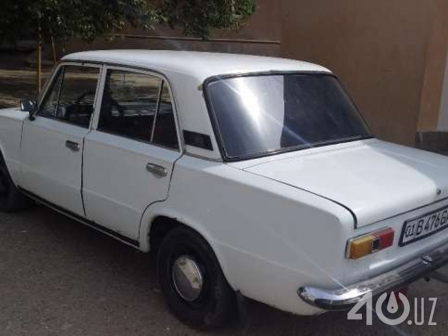 LADA (ВАЗ) 2101