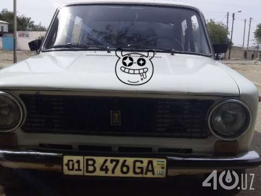 LADA (ВАЗ) 2101