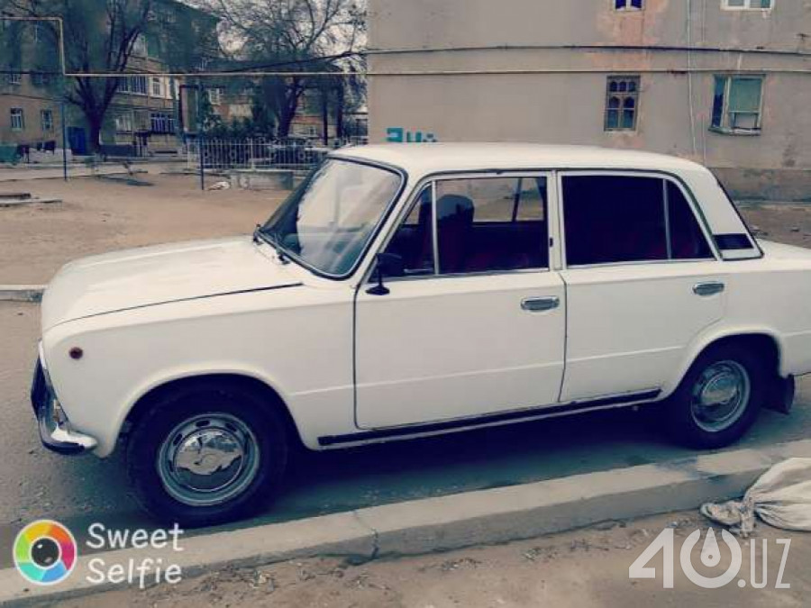 LADA (ВАЗ) 2101