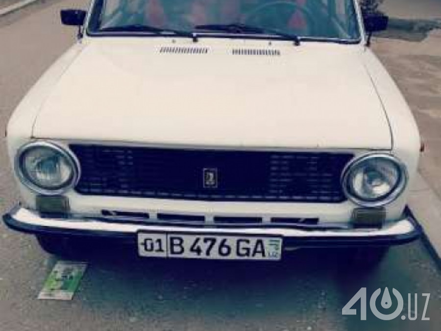 LADA (ВАЗ) 2101