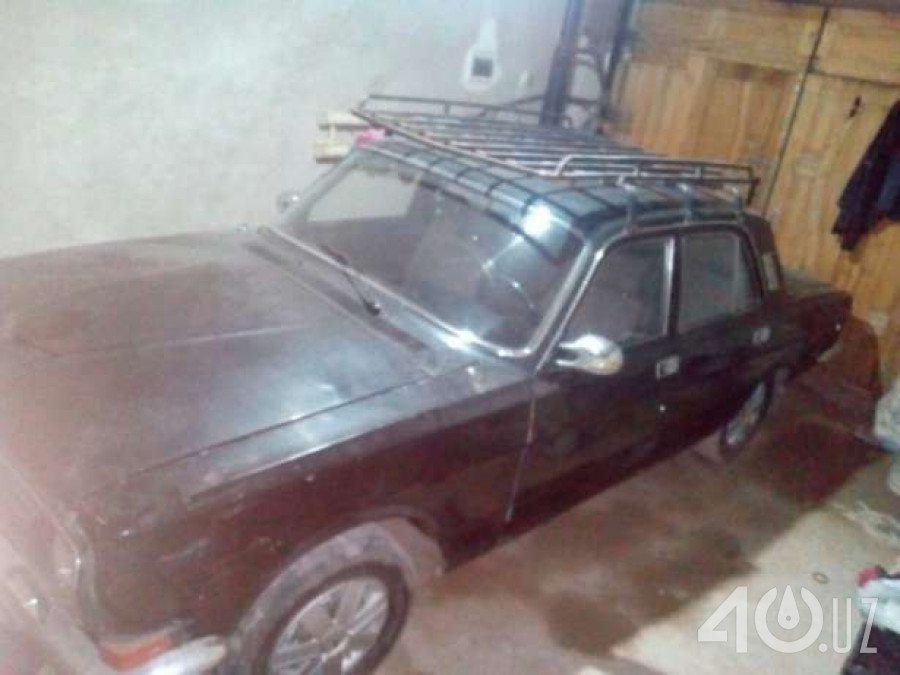 ГАЗ 24 «Волга» II (2410)