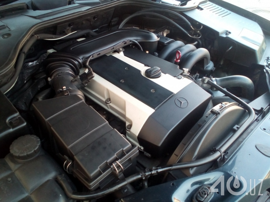 Mercedes-Benz S-klasse III (W140) Рестайлинг