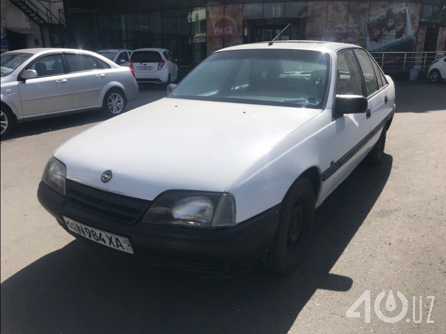 Opel Omega A