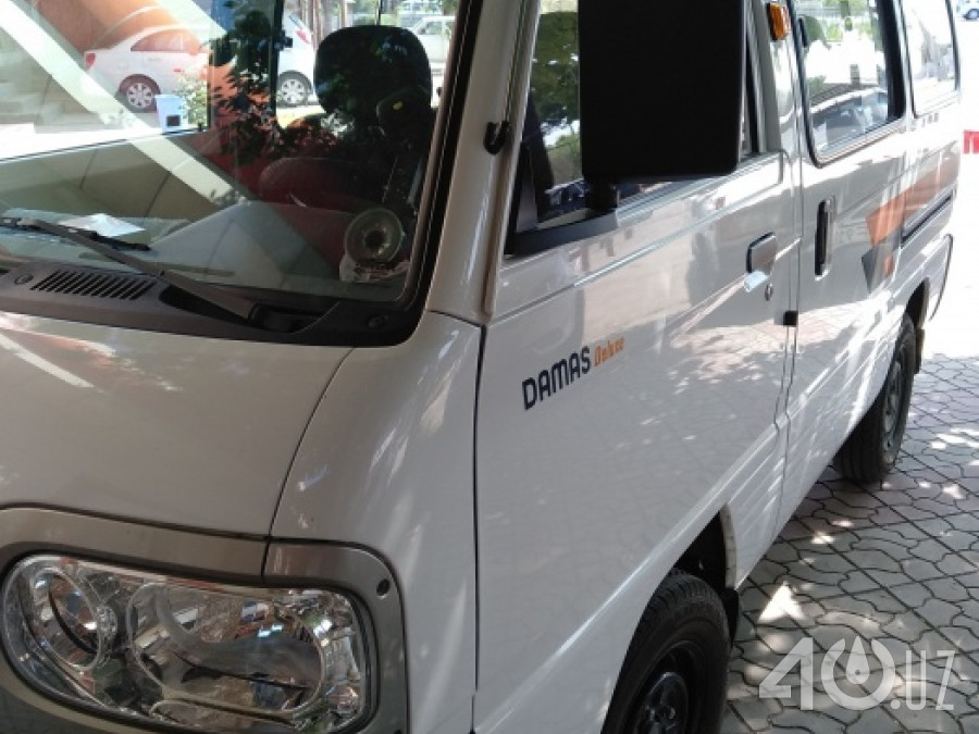 Chevrolet Uz Damas II