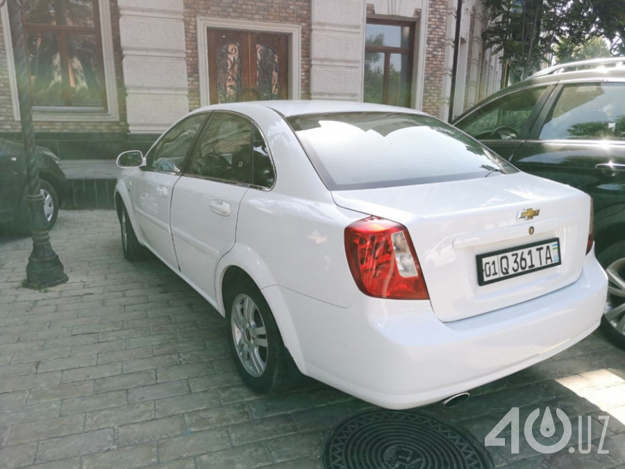Chevrolet Uz Lacetti I