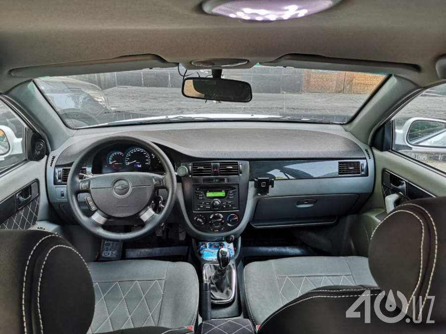 Chevrolet Uz Lacetti I