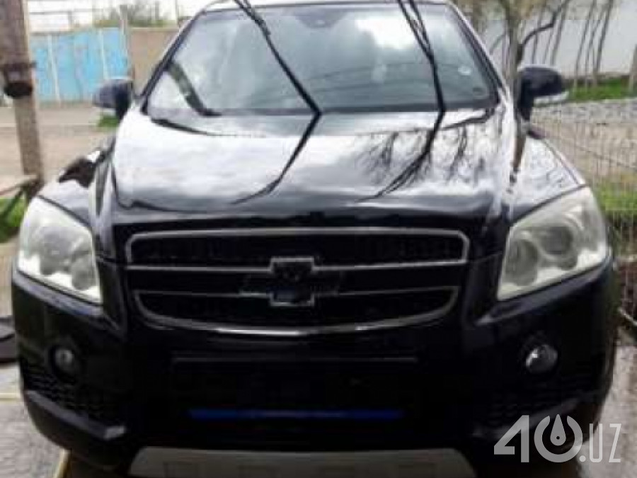 Chevrolet Uz Captiva I
