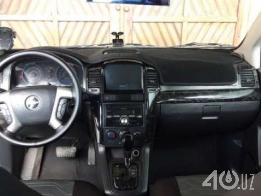 Chevrolet Uz Captiva I