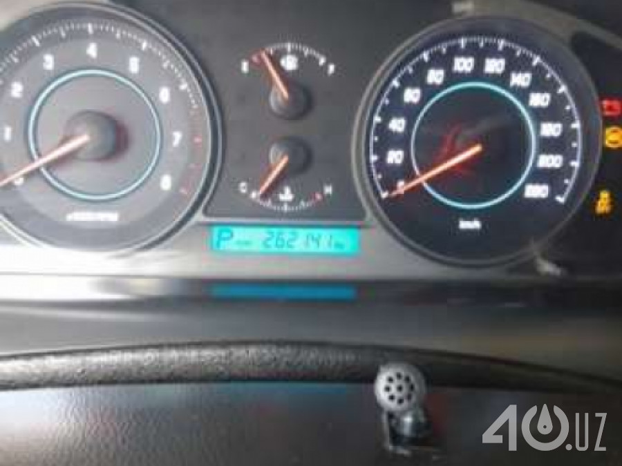 Chevrolet Uz Captiva I