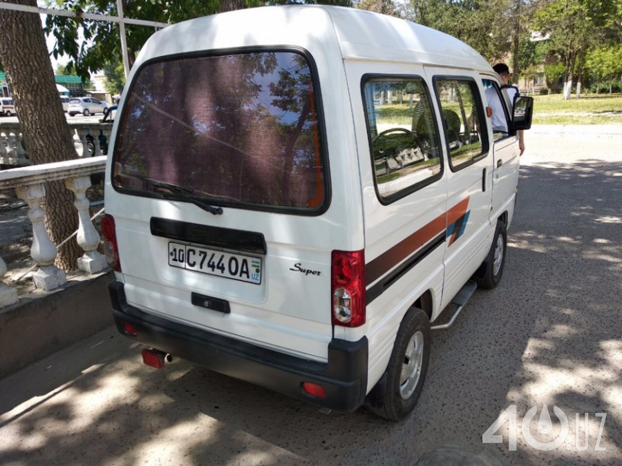 Chevrolet Uz Damas II