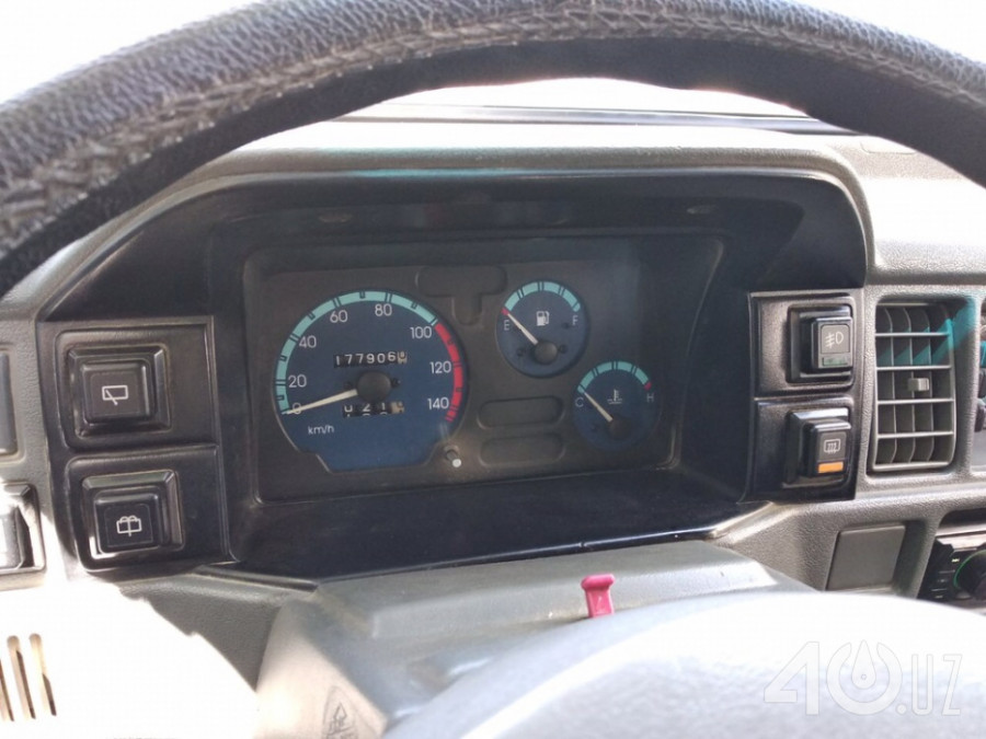 Chevrolet Uz Damas II